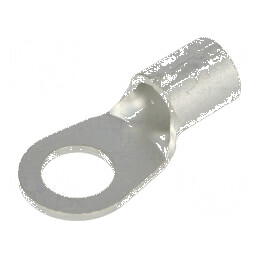 Vârf inelar M8 10-16mm² crimpat neizolat cositorit | Electronic-mag.ro | Componente Electronice
