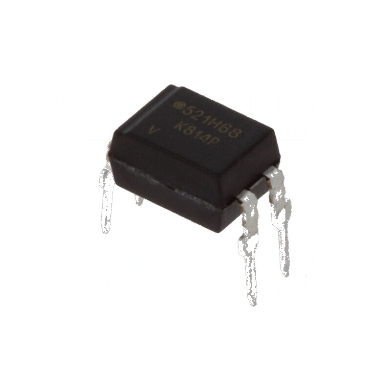 Optocuplor THT DIP4 5kV 70V cu 1 Canal și 1 Iesire | Electronic-mag.ro | Componente Electronice Optocuplor THT DIP4 5kV 70V cu 1 Canal și 1 Iesire | Electronic-mag.ro | Componente Electronice