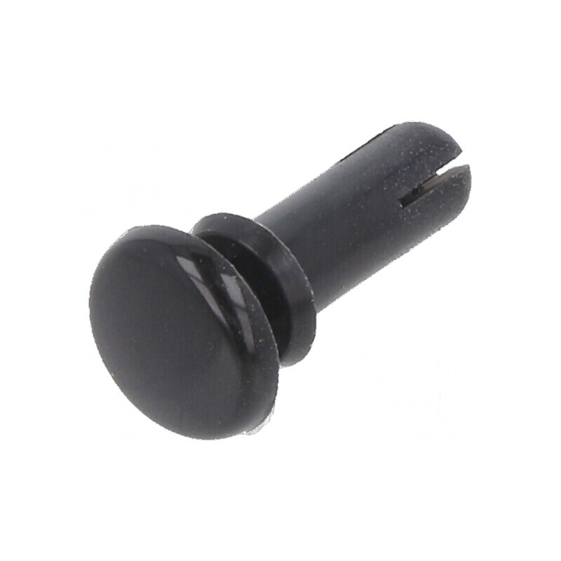 Diblu poliamidă 4mm x 10mm negru | Electronic-mag.ro | Componente Electronice Diblu poliamidă 4mm x 10mm negru | Electronic-mag.ro | Componente Electronice