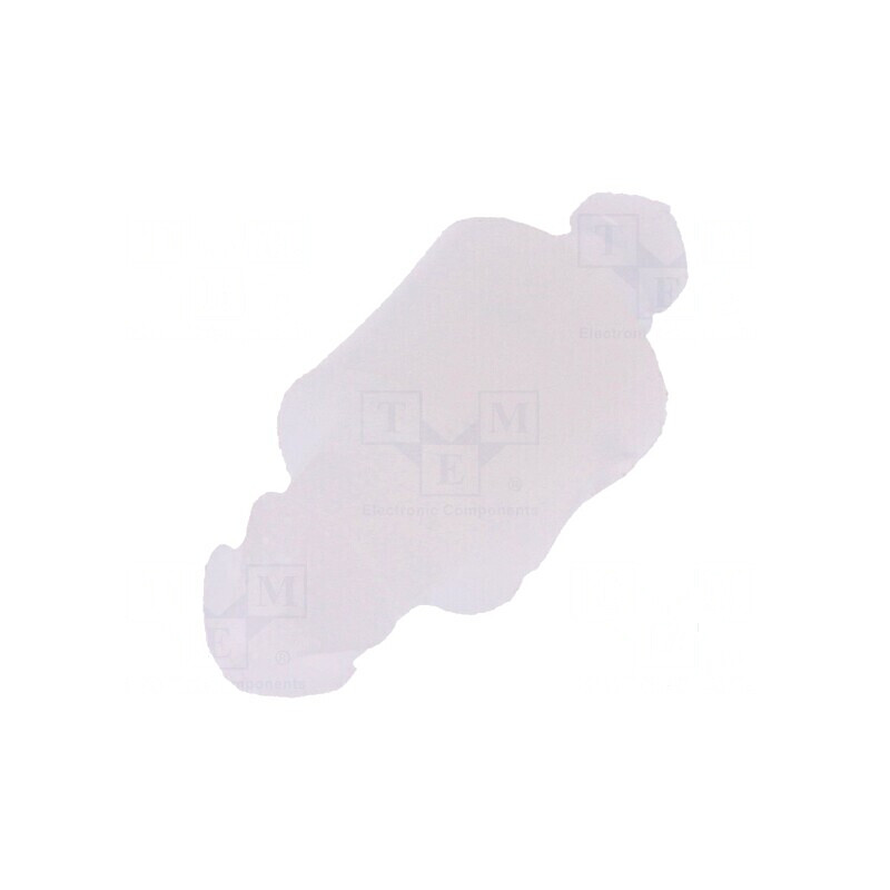 Distanţier PCB poliamidă 3,2mm clichet | Electronic-mag.ro | Componente Electronice