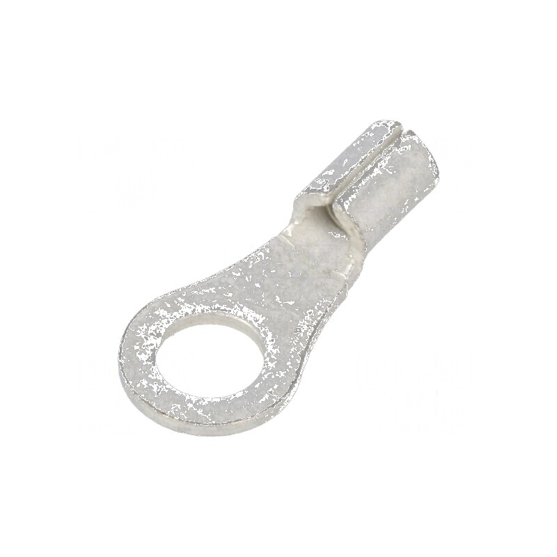 Vârf inelar M3,5 neizolat cupru cositorit 0,5÷1mm2 vrac | Electronic-mag.ro | Componente Electronice Vârf inelar M3,5 neizolat cupru cositorit 0,5÷1mm2 vrac | Electronic-mag.ro | Componente Electronice