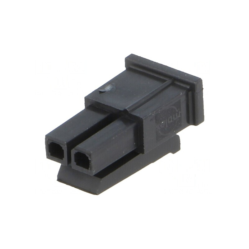 Conector cablu micro-Fit 3.0 mamă 2 PIN | Electronic-mag.ro | Componente Electronice Conector cablu micro-Fit 3.0 mamă 2 PIN | Electronic-mag.ro | Componente Electronice