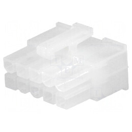 Conector cablu-cablu/PCB mufă mamă Mini-Fit Jr 4,2mm 10 PIN | Electronic-mag.ro | Componente Electronice