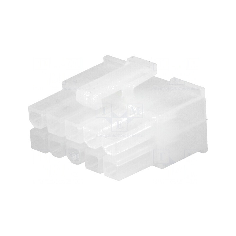 Conector cablu-cablu/PCB mufă mamă Mini-Fit Jr 4,2mm 10 PIN | Electronic-mag.ro | Componente Electronice