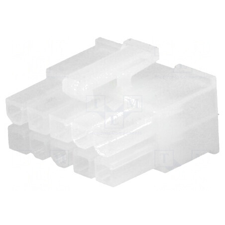 Conector cablu-cablu/PCB mufă mamă Mini-Fit Jr 4,2mm 10 PIN | Electronic-mag.ro | Componente Electronice