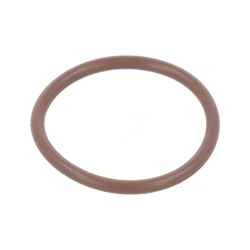 Garnitură O-ring FPM 2mm 22mm maro -20÷200°C | Electronic-mag.ro | Componente Electronice Garnitură O-ring FPM 2mm 22mm maro -20÷200°C | Electronic-mag.ro | Componente Electronice