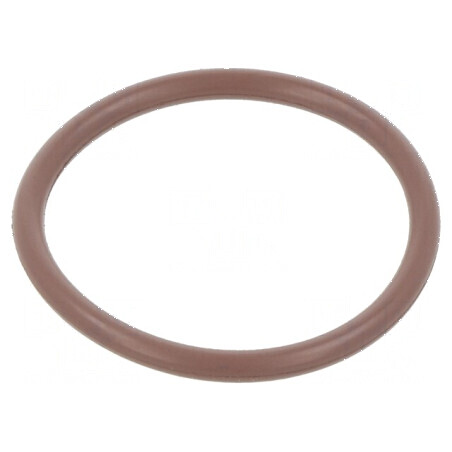 Garnitură O-ring FPM 2mm 22mm maro -20÷200°C | Electronic-mag.ro | Componente Electronice