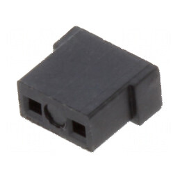 Conector şiruri pini jumper mamă 2mm 2A aurit | Electronic-mag.ro | Componente Electronice