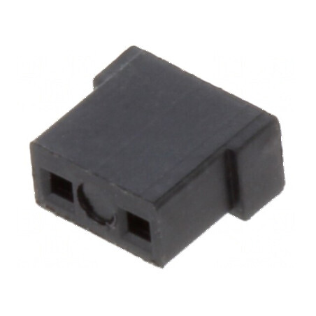 Conector şiruri pini jumper mamă 2mm 2A aurit | Electronic-mag.ro | Componente Electronice