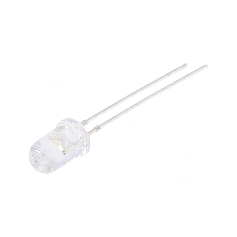 LED 5mm Alb Rece 3000-4200mcd 30° Convex | Electronic-mag.ro | Componente Electronice LED 5mm Alb Rece 3000-4200mcd 30° Convex | Electronic-mag.ro | Componente Electronice