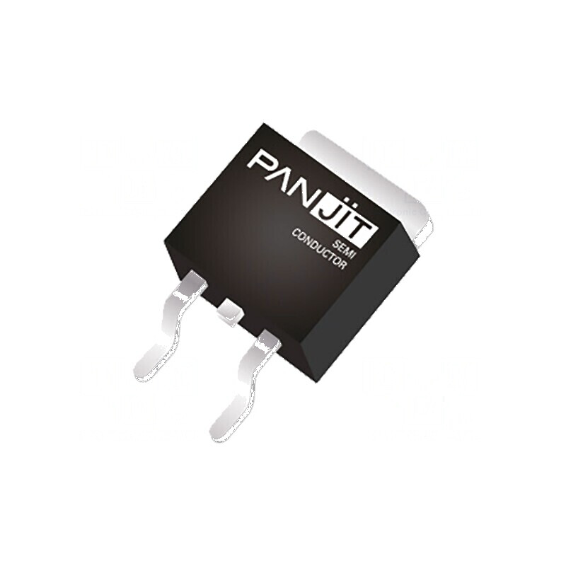 Tranzistor N-MOSFET 30V 25A 100A 25W TO252AA | Electronic-mag.ro | Componente Electronice