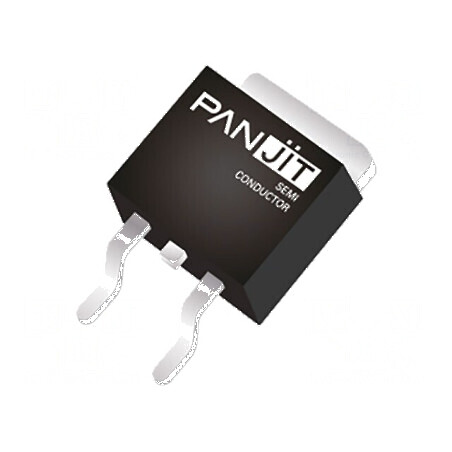 Tranzistor N-MOSFET 30V 25A 100A 25W TO252AA | Electronic-mag.ro | Componente Electronice