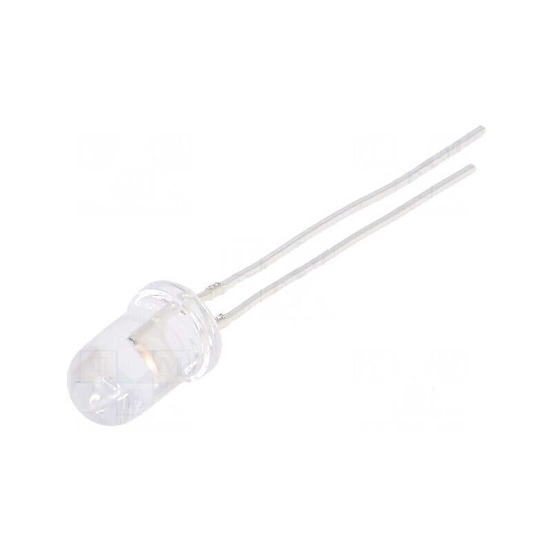 LED 5mm roz 1120-1560mcd 30° convex | Electronic-mag.ro | Componente Electronice