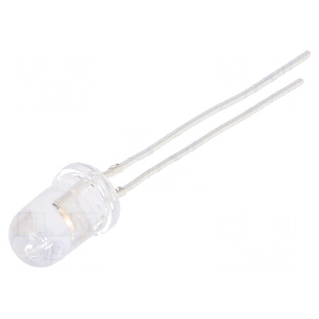 LED 5mm roz 1120-1560mcd 30° convex | Electronic-mag.ro | Componente Electronice