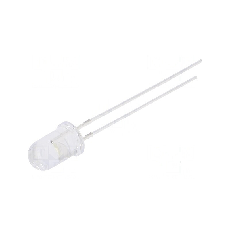 LED 5mm alb cald 2180-3000mcd 30° convex | Electronic-mag.ro | Componente Electronice LED 5mm alb cald 2180-3000mcd 30° convex | Electronic-mag.ro | Componente Electronice