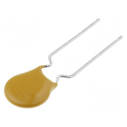 Siguranță polimerică PTC 650mA Ø0,51x7,6mm | Electronic-mag.ro | Componente Electronice