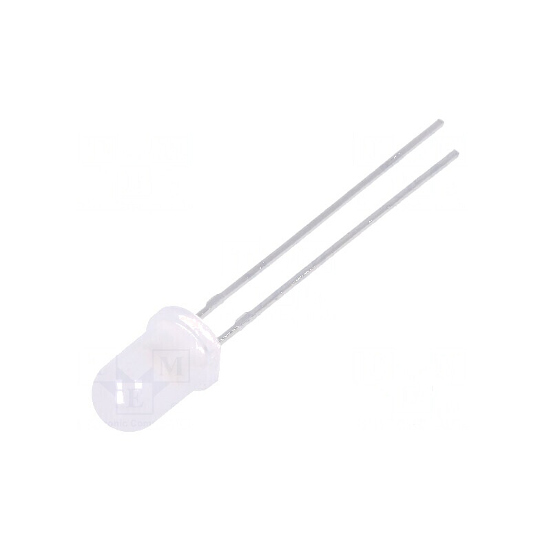 LED 5mm galben/verde 60° convex nr. term: 2 | Electronic-mag.ro | Componente Electronice