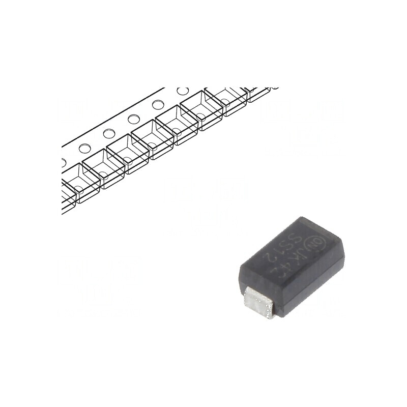 Diodă Schottky SMD 20V 1A SMA pentru redresare - 1,1W | Electronic-mag.ro | Componente Electronice Diodă Schottky SMD 20V 1A SMA pentru redresare - 1,1W | Electronic-mag.ro | Componente Electronice
