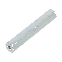 Piuliță distanțieră filetată hexagonală M3 35mm | Electronic-mag.ro | Componente Electronice