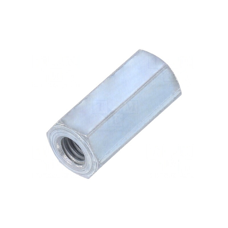 Piuliță distanțieră filetată M4 15mm hexagonală | Electronic-mag.ro | Componente Electronice Piuliță distanțieră filetată M4 15mm hexagonală | Electronic-mag.ro | Componente Electronice