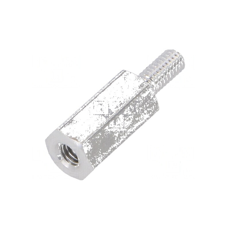 Piuliță distanțieră filetată 10mm M2.5 hexagonală | Electronic-mag.ro | Componente Electronice Piuliță distanțieră filetată 10mm M2.5 hexagonală | Electronic-mag.ro | Componente Electronice