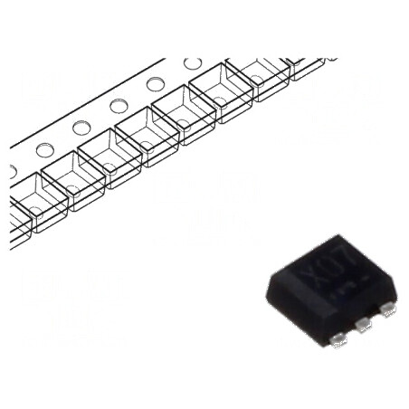 Tranzistor NPN PNP bipolar complementară 12V 1.5A | Electronic-mag.ro | Componente Electronice