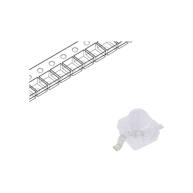 LED ambră SMD 11° 70mA 2,3x2,3x2,8mm | Electronic-mag.ro | Componente Electronice LED ambră SMD 11° 70mA 2,3x2,3x2,8mm | Electronic-mag.ro | Componente Electronice
