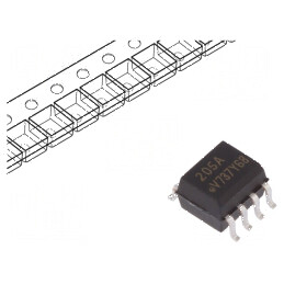 Optocuplor SMD SO8 5kV 70V | Electronic-mag.ro | Componente Electronice