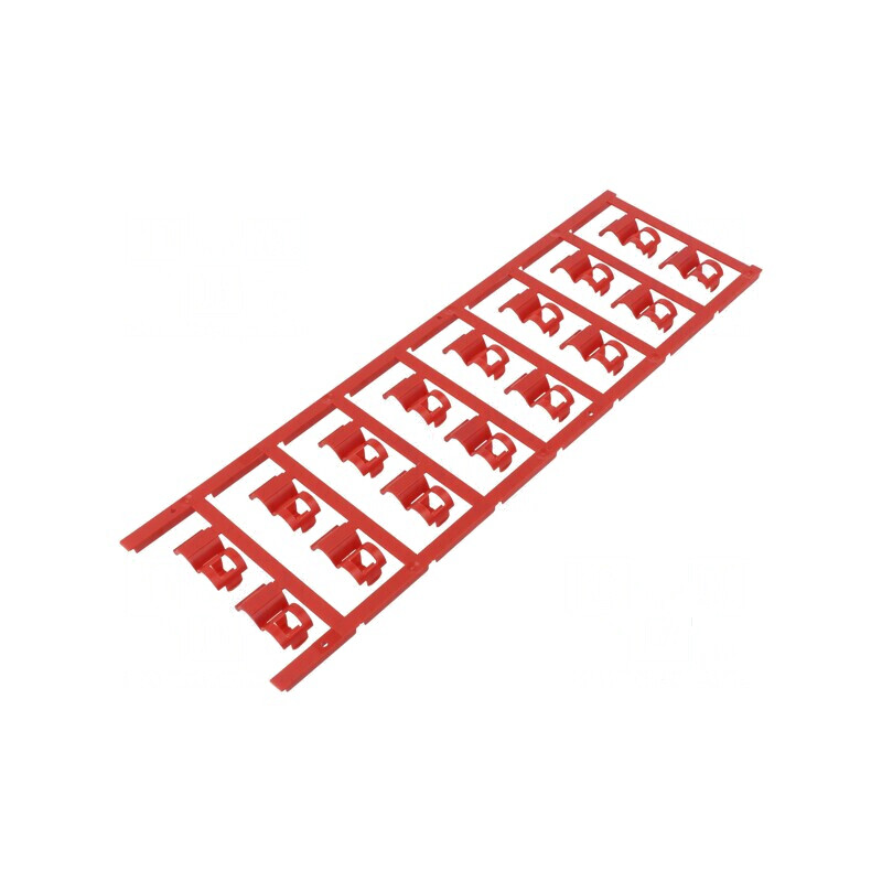 Markere roșii 3,5÷7mm poliamidă 66 -40÷100°C clichet SFC | Electronic-mag.ro | Componente Electronice Markere roșii 3,5÷7mm poliamidă 66 -40÷100°C clichet SFC | Electronic-mag.ro | Componente Electronice