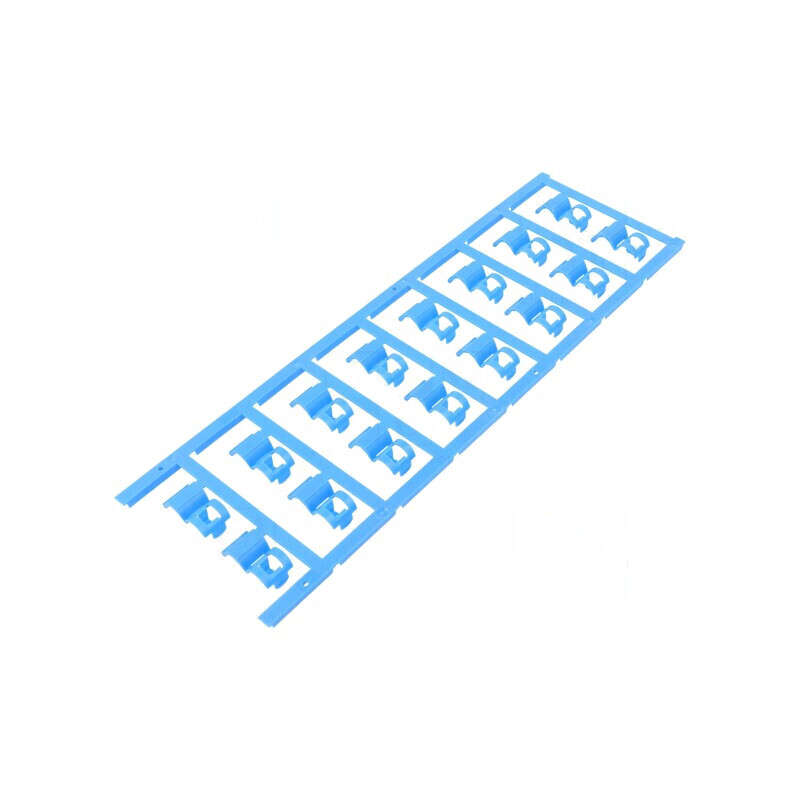 Markere poliamidă 66 albastră 3,5÷7mm SFC -40÷100°C | Electronic-mag.ro | Componente Electronice Markere poliamidă 66 albastră 3,5÷7mm SFC -40÷100°C | Electronic-mag.ro | Componente Electronice