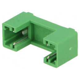 Clemă siguranţă cilindrică THT 5x20mm -30÷85°C 6,3A UL94V-0 | Electronic-mag.ro | Componente Electronice