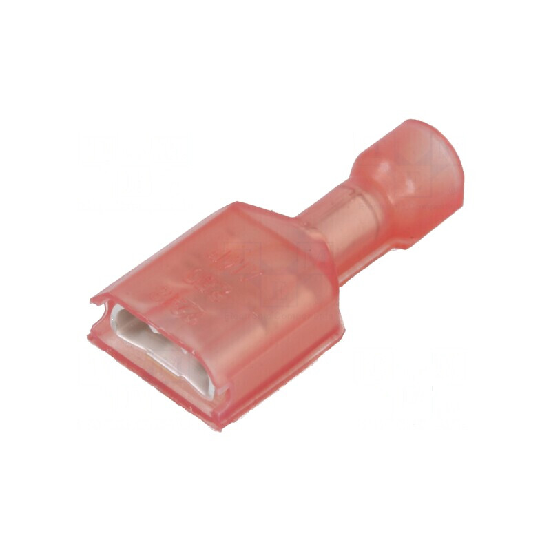 Terminal plat 6,3mm mamă 0,3÷0,9mm2 crimpat pe cablu | Electronic-mag.ro | Componente Electronice Terminal plat 6,3mm mamă 0,3÷0,9mm2 crimpat pe cablu | Electronic-mag.ro | Componente Electronice