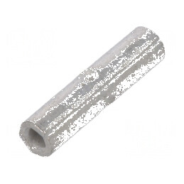 Vârf îmbinat neizolat alamă 0,3-1,42mm² cositorit | Electronic-mag.ro | Componente Electronice