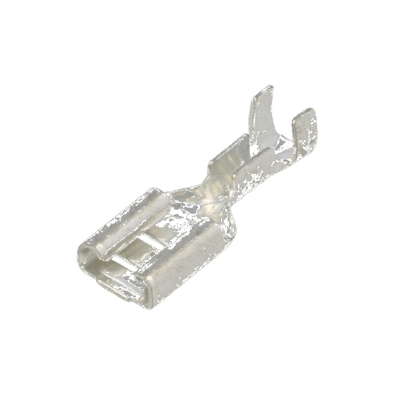 Terminal plat 4,8mm mamă 0,5÷1mm² crimpat pe cablu | Electronic-mag.ro | Componente Electronice Terminal plat 4,8mm mamă 0,5÷1mm² crimpat pe cablu | Electronic-mag.ro | Componente Electronice