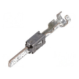 Pin tată CuSn cositorit 2,8x0,8mm pentru cabluri 0,5÷1mm2 20AWG÷17AWG | Electronic-mag.ro | Componente Electronice