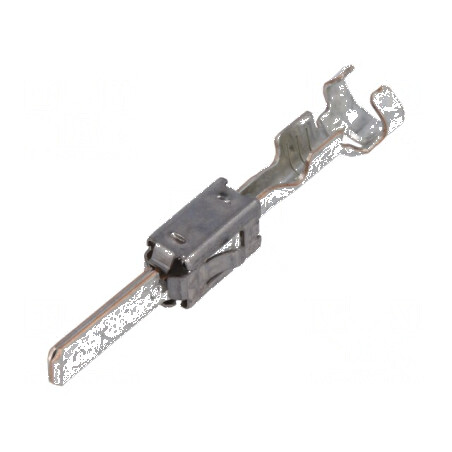 Pin tată CuSn cositorit 2,8x0,8mm pentru cabluri 0,5÷1mm2 20AWG÷17AWG | Electronic-mag.ro | Componente Electronice