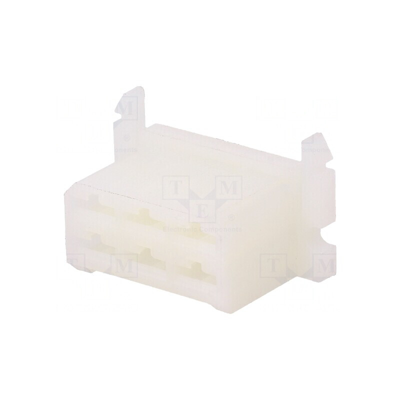 Carcase terminale mamă 6,3mm cu clichet | Electronic-mag.ro | Componente Electronice Carcase terminale mamă 6,3mm cu clichet | Electronic-mag.ro | Componente Electronice