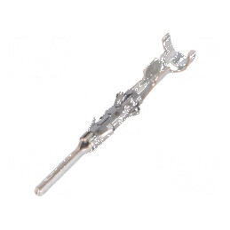 Pin tată cositorit 0.5-1mm² 1.5mm System bandă crimpat | Electronic-mag.ro | Componente Electronice