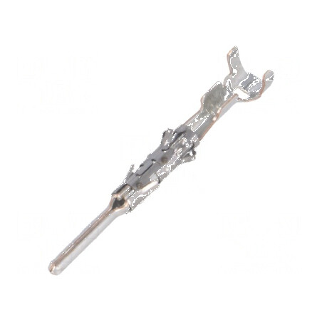 Pin tată cositorit 0.5-1mm² 1.5mm System bandă crimpat | Electronic-mag.ro | Componente Electronice