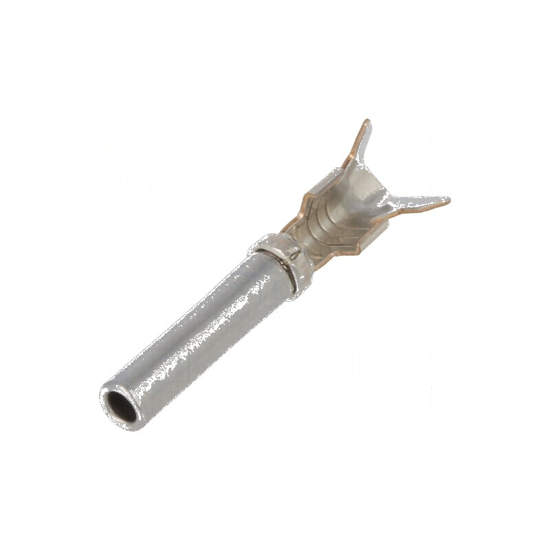 Pin mamă 16 nichelat 16AWG÷14AWG AHD, pini ştanţaţi, rolă | Electronic-mag.ro | Componente Electronice Pin mamă 16 nichelat 16AWG÷14AWG AHD, pini ştanţaţi, rolă | Electronic-mag.ro | Componente Electronice