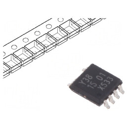 IC digital NAND 2 IN 2 OUT CMOS TTL SMD TSSOP8 Mini Logic | Electronic-mag.ro | Componente Electronice