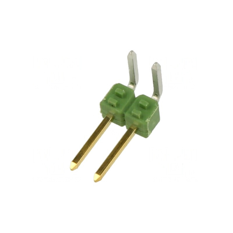 Conector AMPMODU MOD II tată 2 pini THT | Electronic-mag.ro | Componente Electronice Conector AMPMODU MOD II tată 2 pini THT | Electronic-mag.ro | Componente Electronice