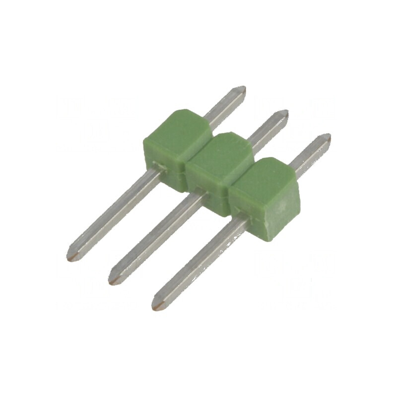 Conector AMPMODU MOD II tată PIN 3 THT cu şiruri pini | Electronic-mag.ro | Componente Electronice Conector AMPMODU MOD II tată PIN 3 THT cu şiruri pini | Electronic-mag.ro | Componente Electronice
