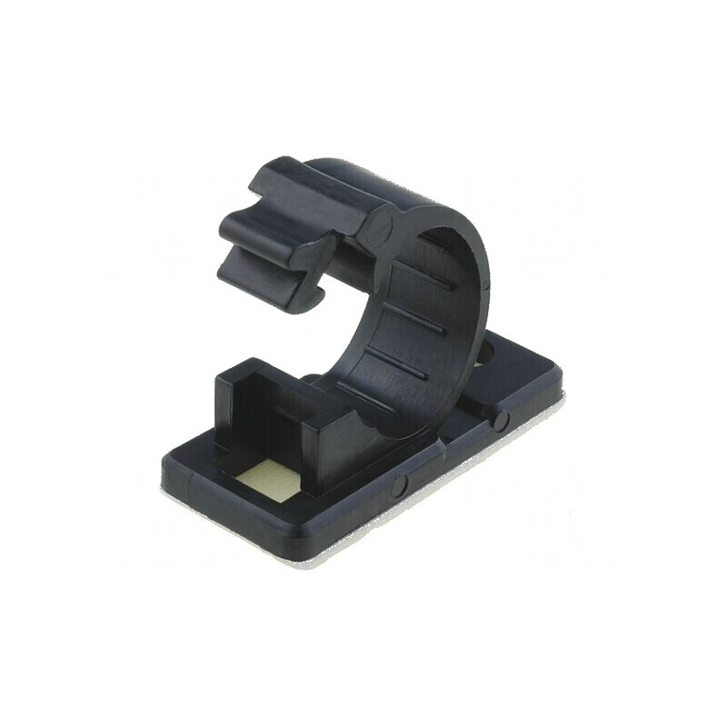 Mâner autoadeziv 12mm poliamidă neagră UL94V-2 | Electronic-mag.ro | Componente Electronice Mâner autoadeziv 12mm poliamidă neagră UL94V-2 | Electronic-mag.ro | Componente Electronice