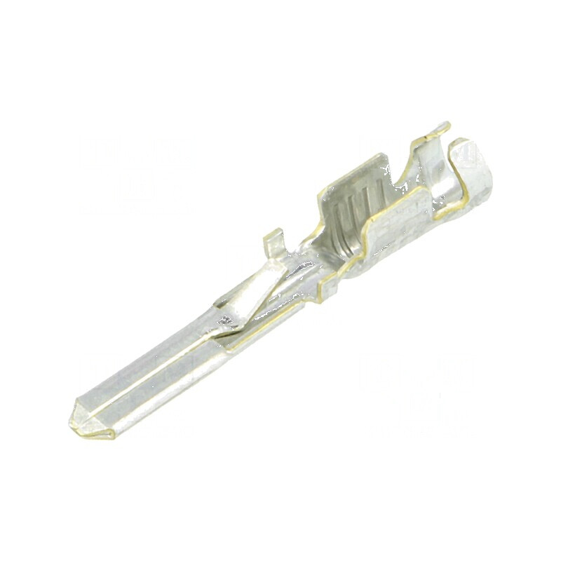 Pin tată bronz cositorit 2,8x0,8mm 16AWG JPT | Electronic-mag.ro | Componente Electronice Pin tată bronz cositorit 2,8x0,8mm 16AWG JPT | Electronic-mag.ro | Componente Electronice