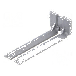 Clichet de blocare JPT MCP 2.8 PIN 18 gri | Electronic-mag.ro | Componente Electronice
