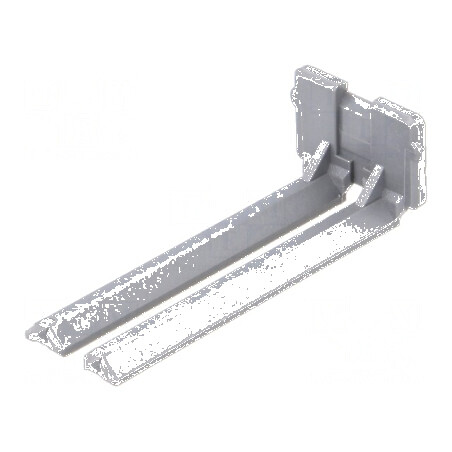 Clichet de blocare JPT MCP 2.8 PIN 18 gri | Electronic-mag.ro | Componente Electronice