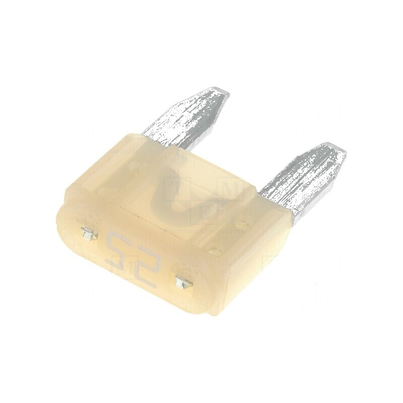 Siguranță auto 25A 32VDC Mini 10,9mm | Electronic-mag.ro | Componente Electronice Siguranță auto 25A 32VDC Mini 10,9mm | Electronic-mag.ro | Componente Electronice