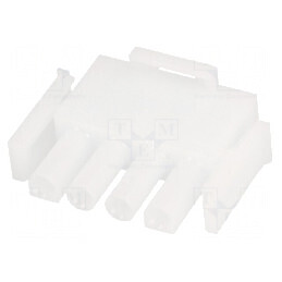 Conector cablu-cablu MATE-N-LOK mufă tată/mamă Universal | Electronic-mag.ro | Componente Electronice