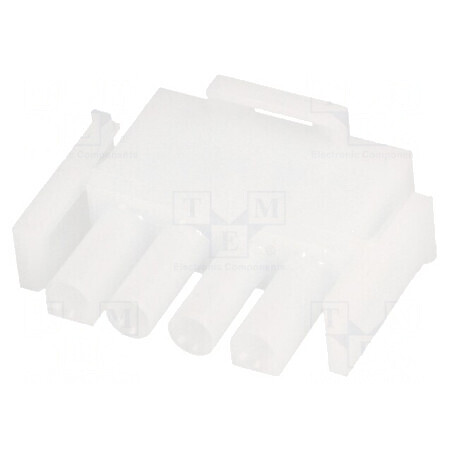 Conector cablu-cablu MATE-N-LOK mufă tată/mamă Universal | Electronic-mag.ro | Componente Electronice
